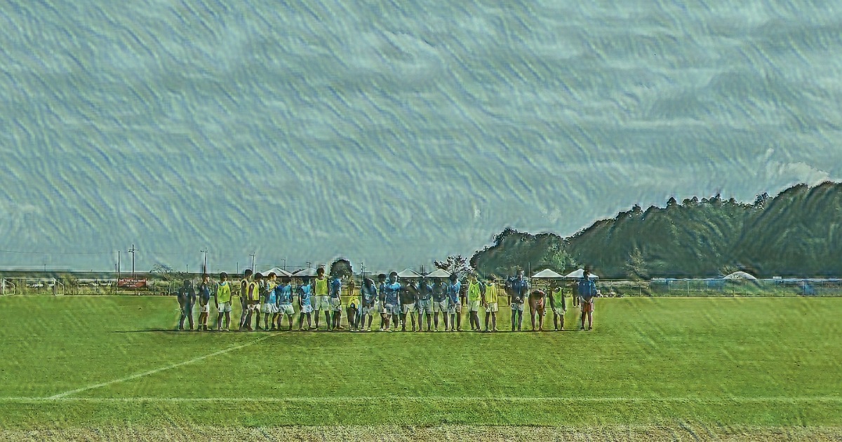 高円宮杯 関東 ２開戦