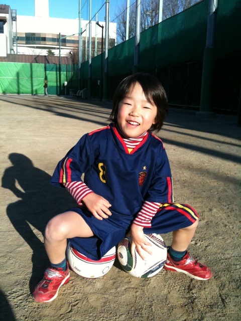 キックフェイントは難しいかな