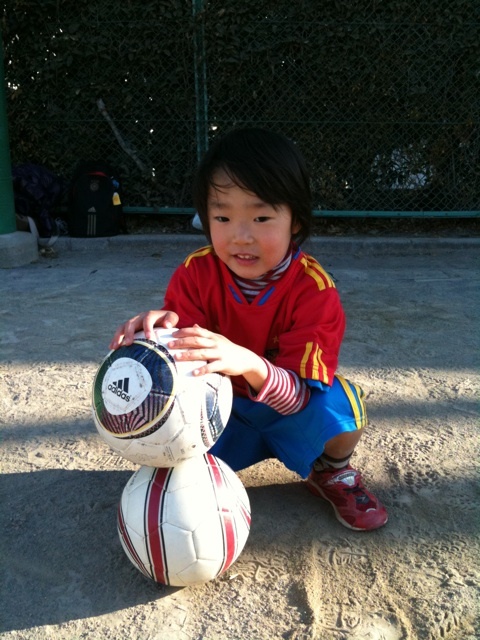 キックフェイントの練習はやめよう