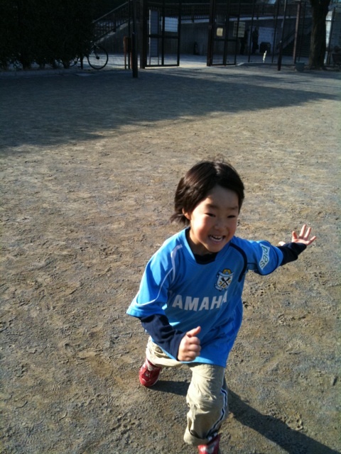 昨日からカズがキャプテン