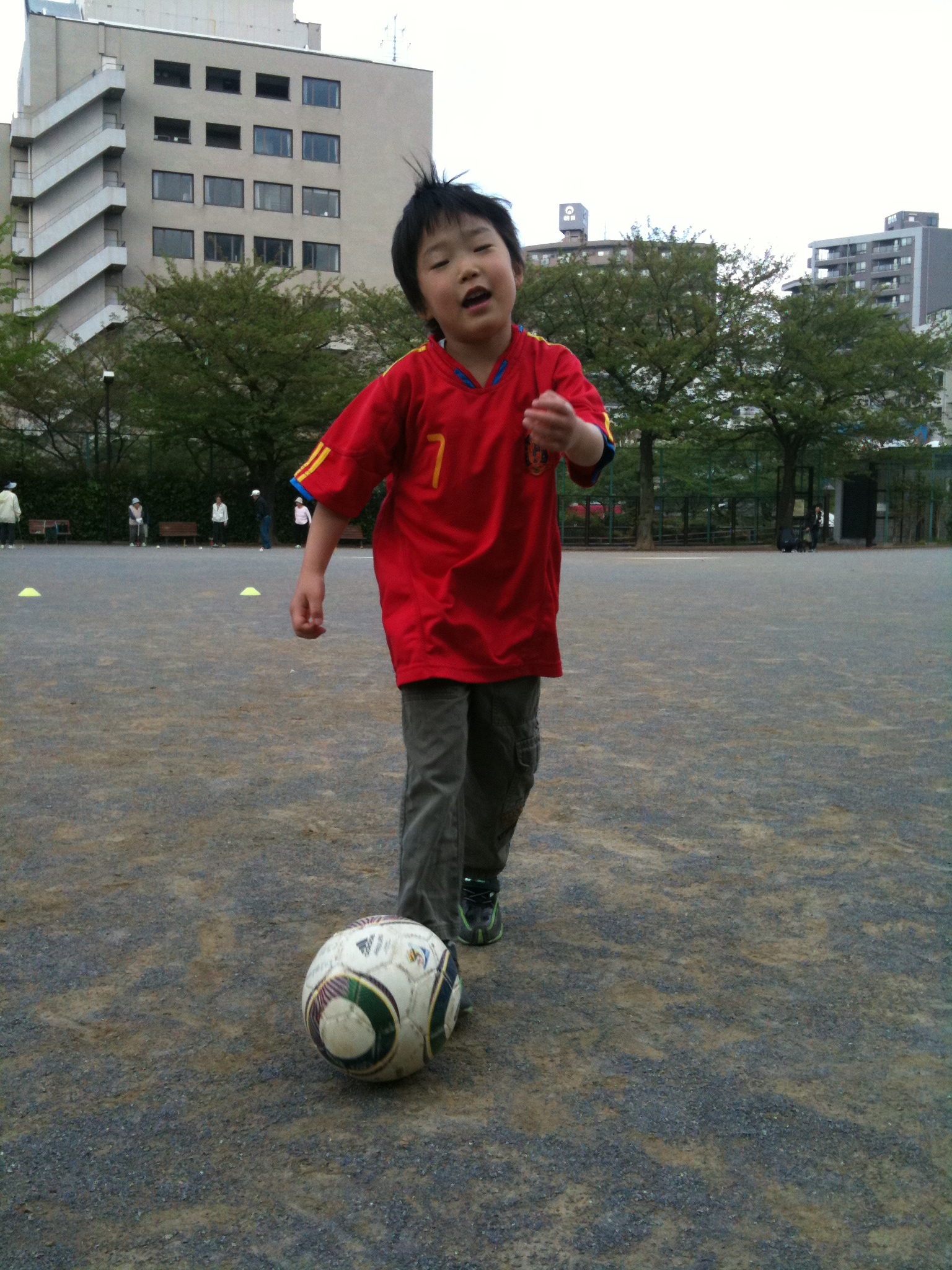 もうすぐゴールデンウイーク