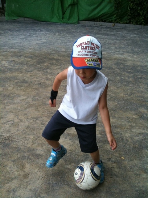 夏休みが始まる