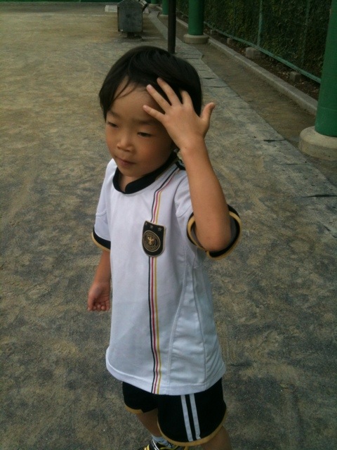 遠藤はすごいな