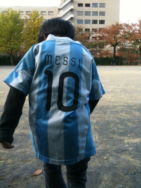 寒くなってきた