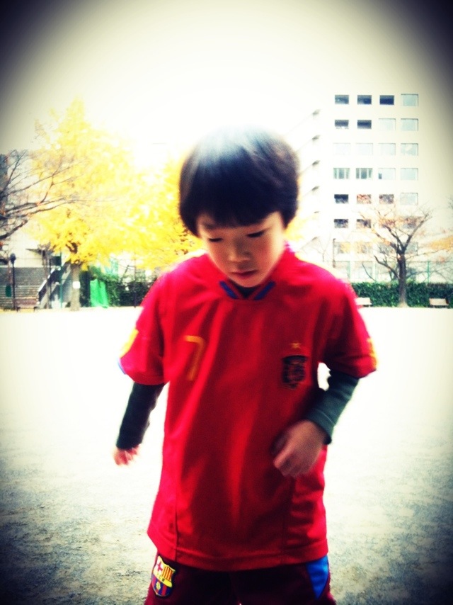 誕生日のプレゼント