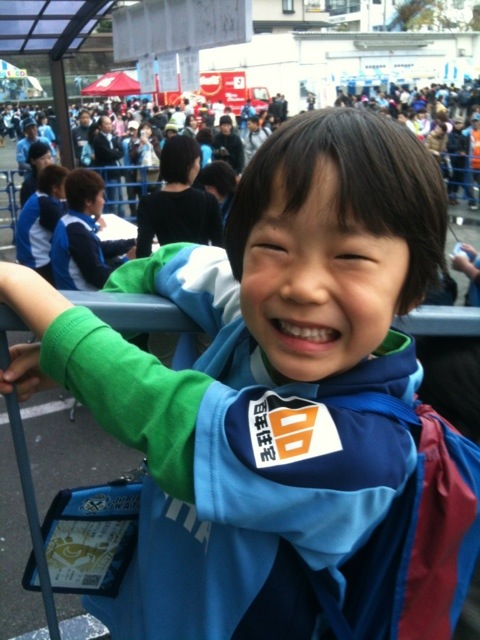 ジュビロ最終戦