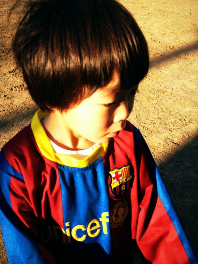 保育園のお友達