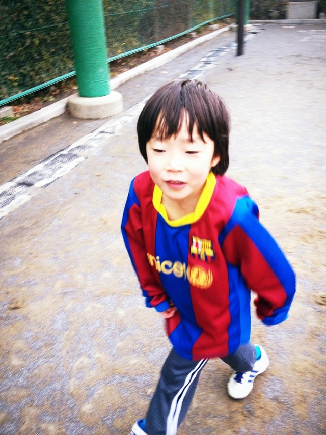 今週は朝練が少ない