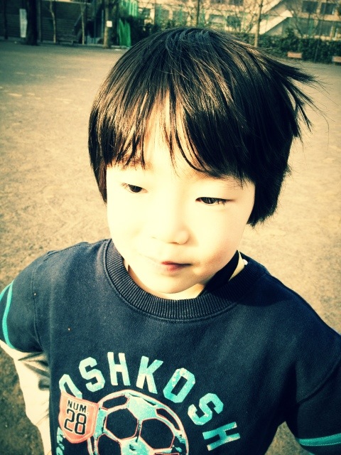 最近地震が増えてきた