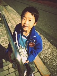 今日から小学生