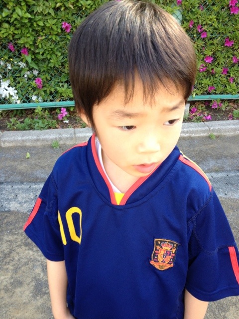 練習方法を少し変えた