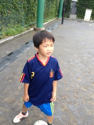 いよいよ、明日