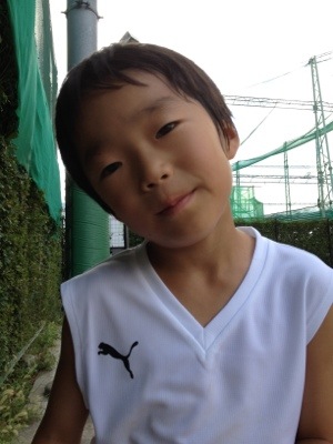 今日もリフティング練習