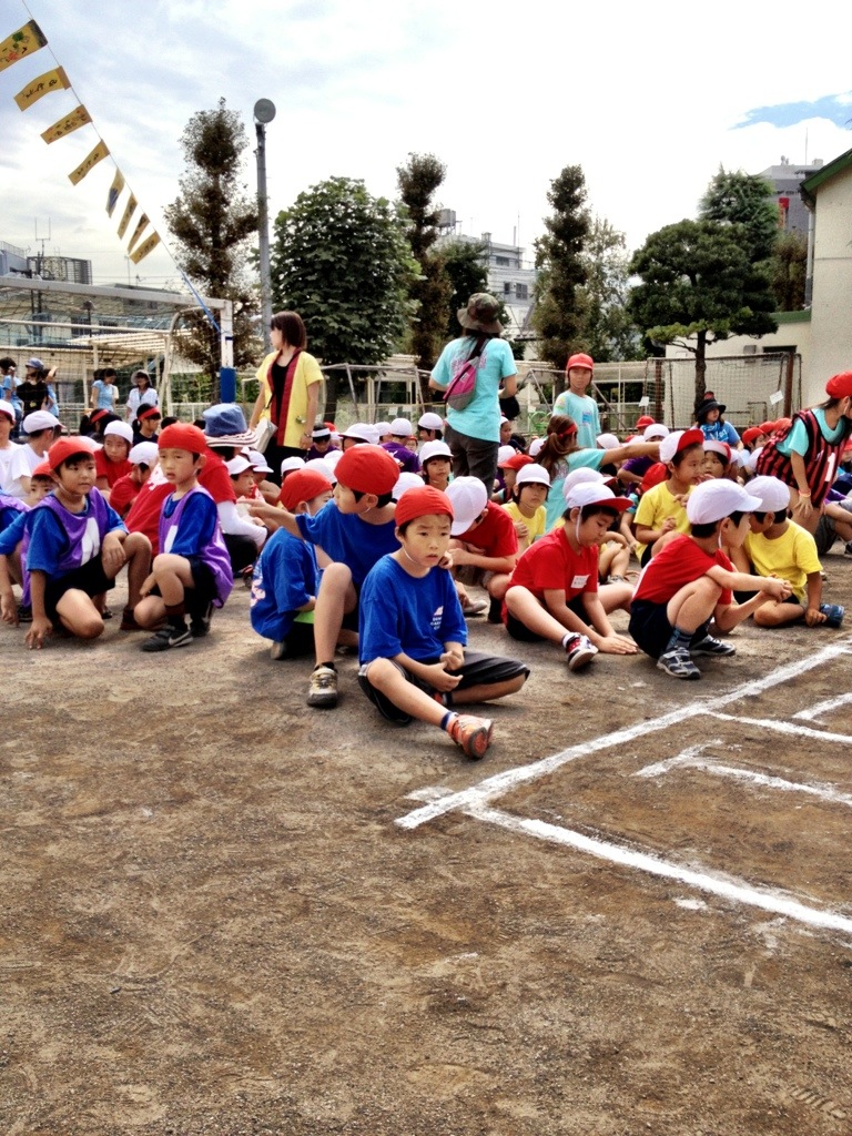 連合スポーツ大会