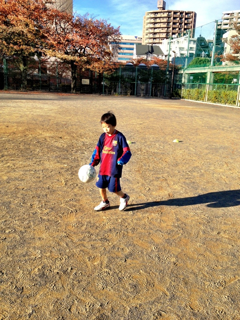 代表、オマーンに勝つ