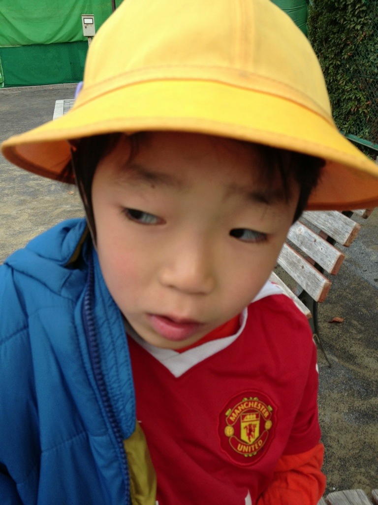 監督に褒められる