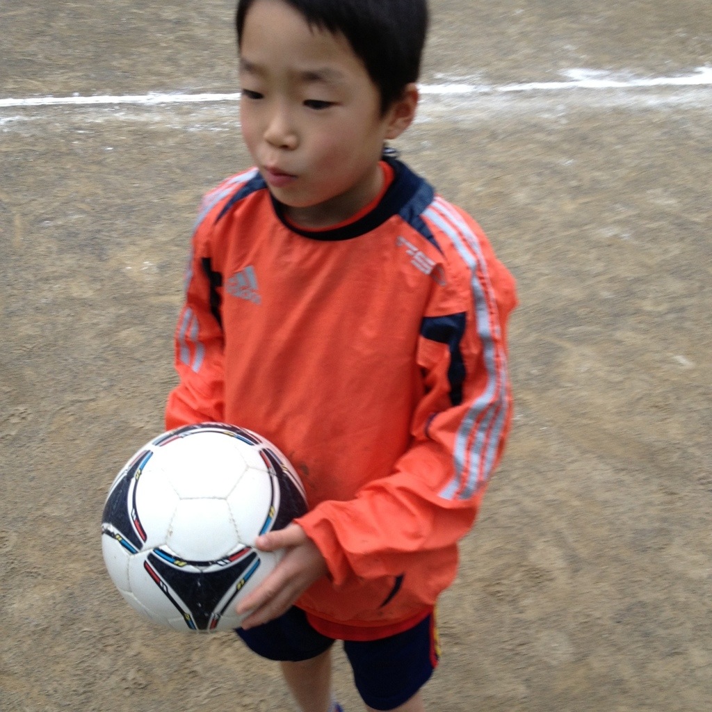 ダブルタッチドリブル