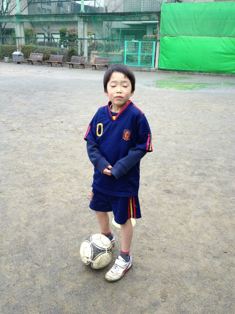 リフティング記録更新