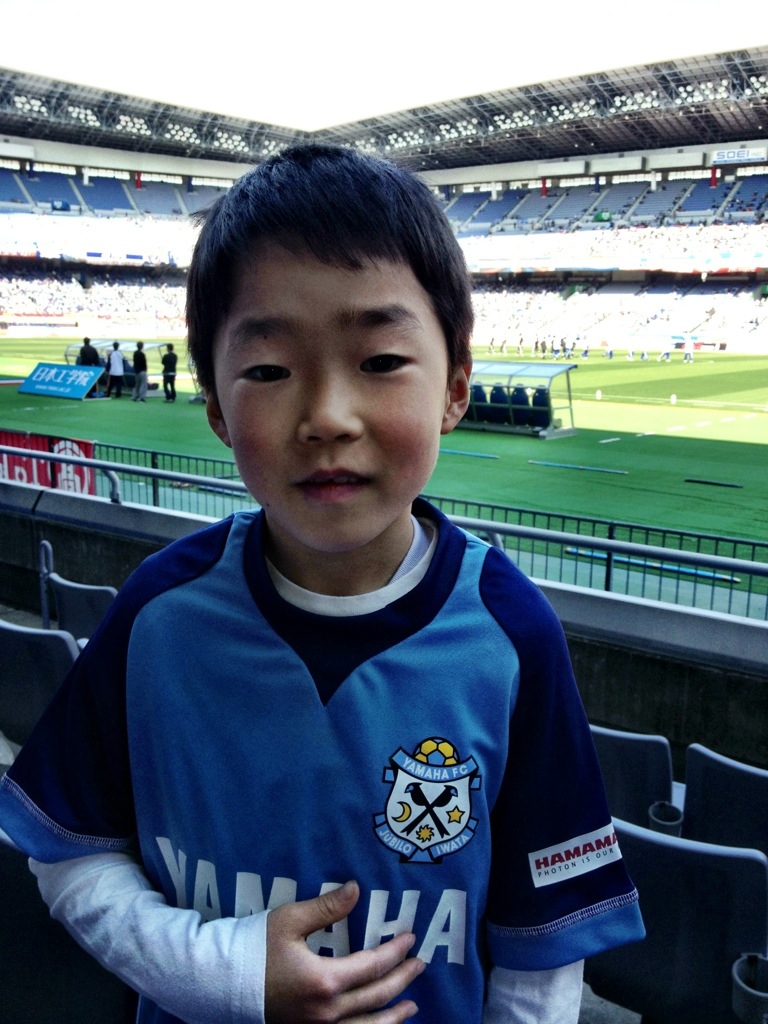 ジュビロは不調だな