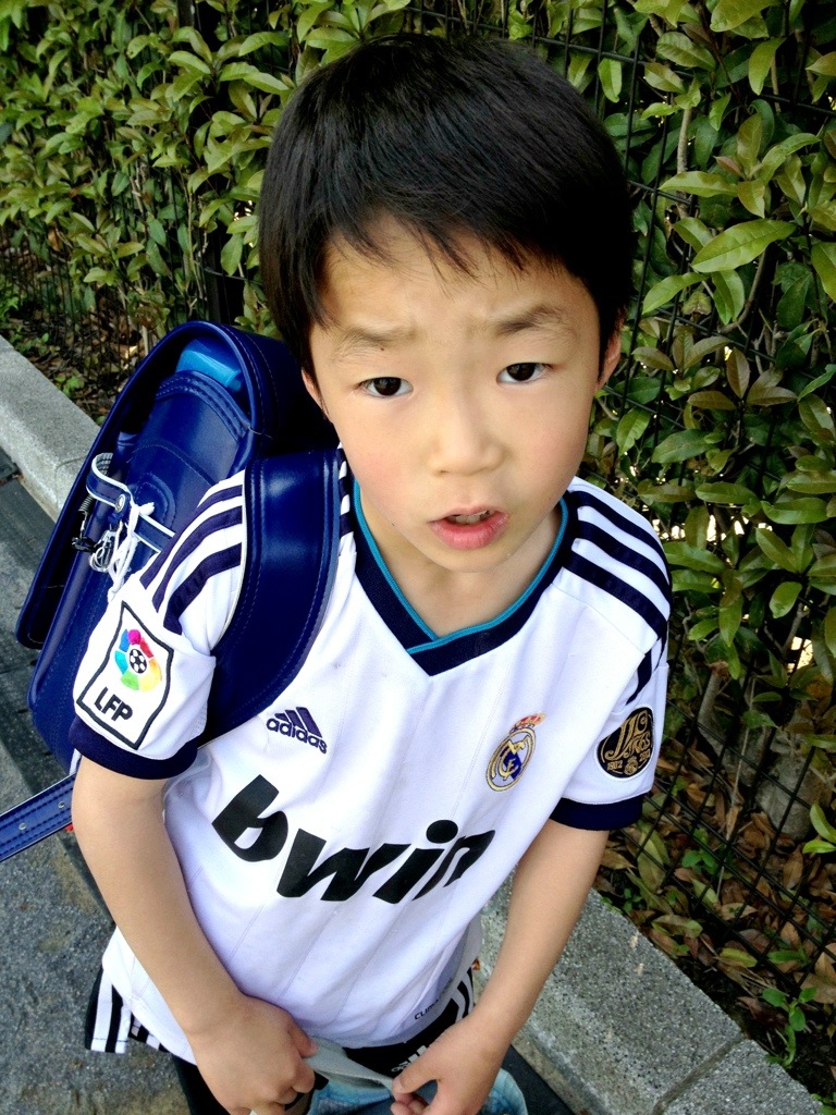 二年生本格始動