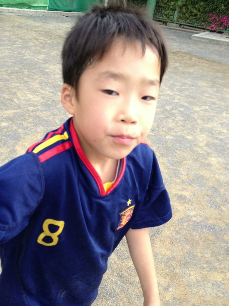 野菜を食べるようになってきた