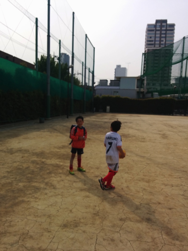 基礎トレーニング（ジャンプしたり)をやってみた