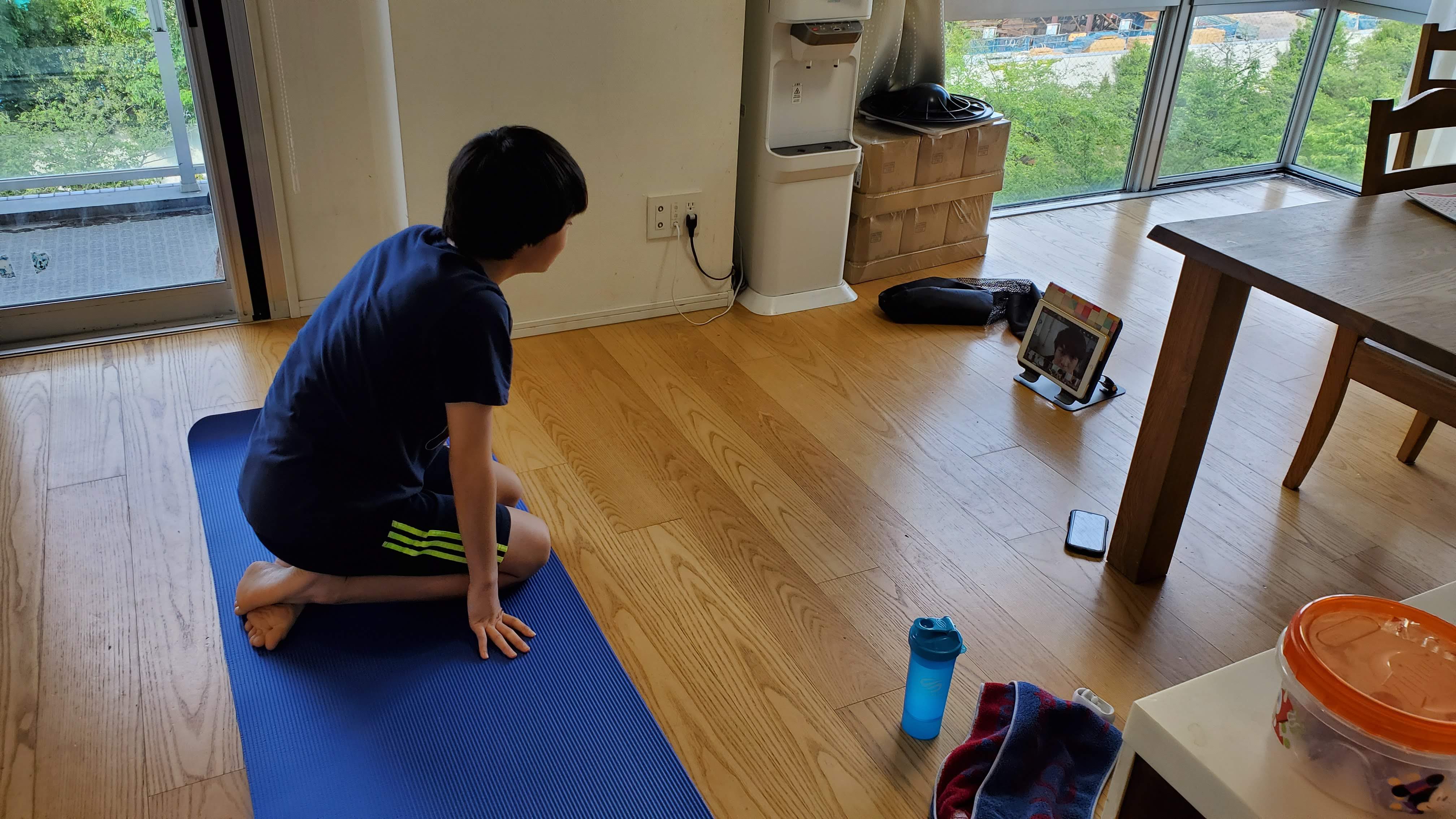 Zoomトレーニング