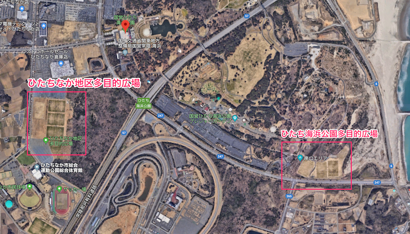 Rookie Camp in ひたちなか | 2日目