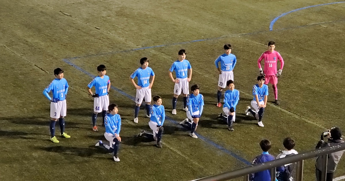 県リーグ またしても負ける