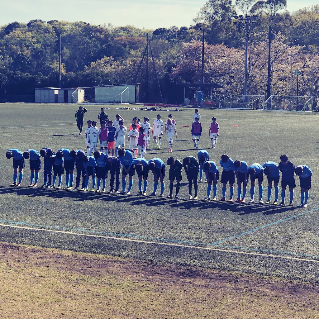 ジュニアユース 最高!!