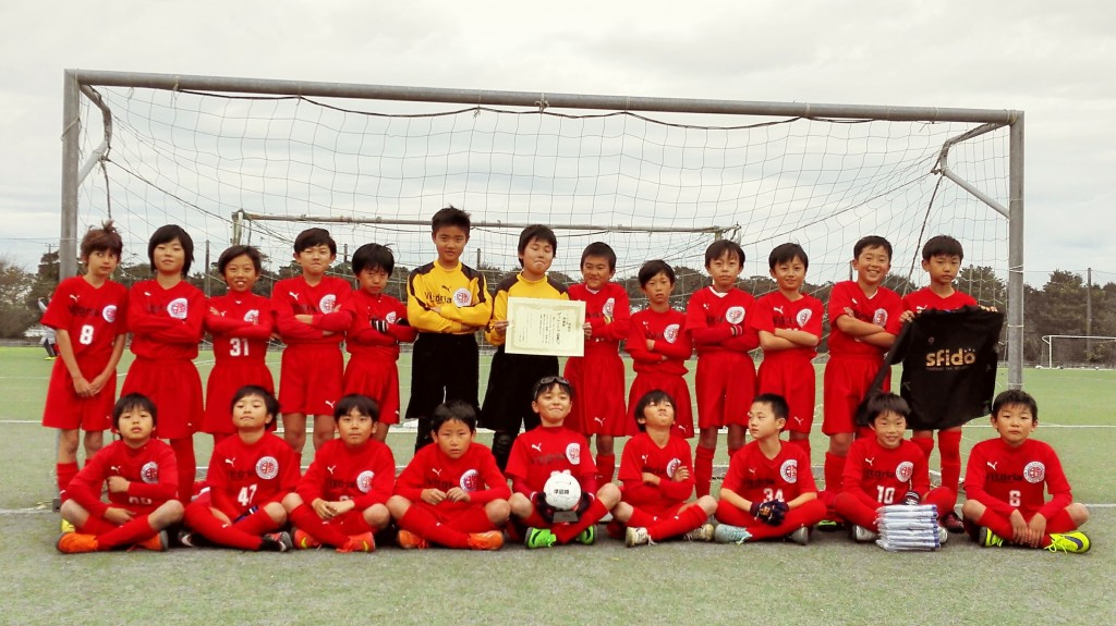 ドリームカップ 2日目