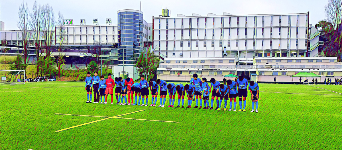 県リーグ SC相模原