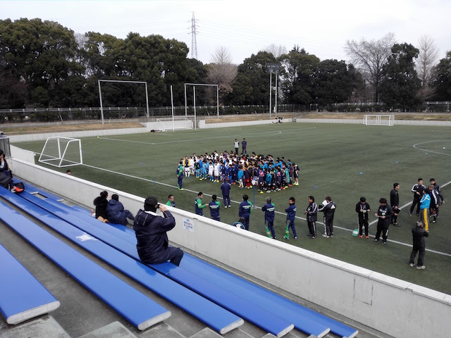 フロンターレ・エリートクラス 2次セレクション