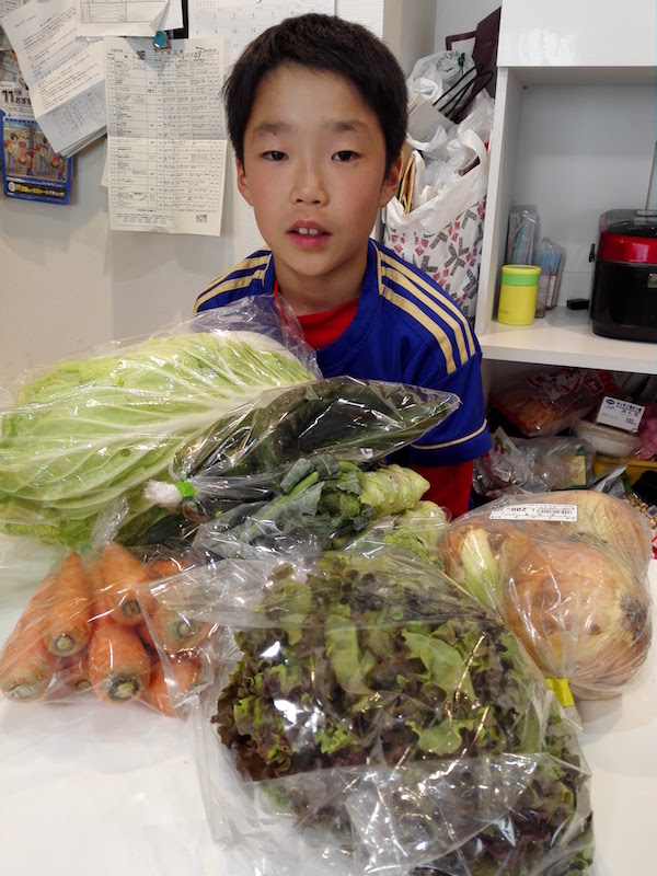 八ヶ岳に行ってた