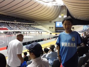 Fリーグ/コパ・アメリカ/ユーロ