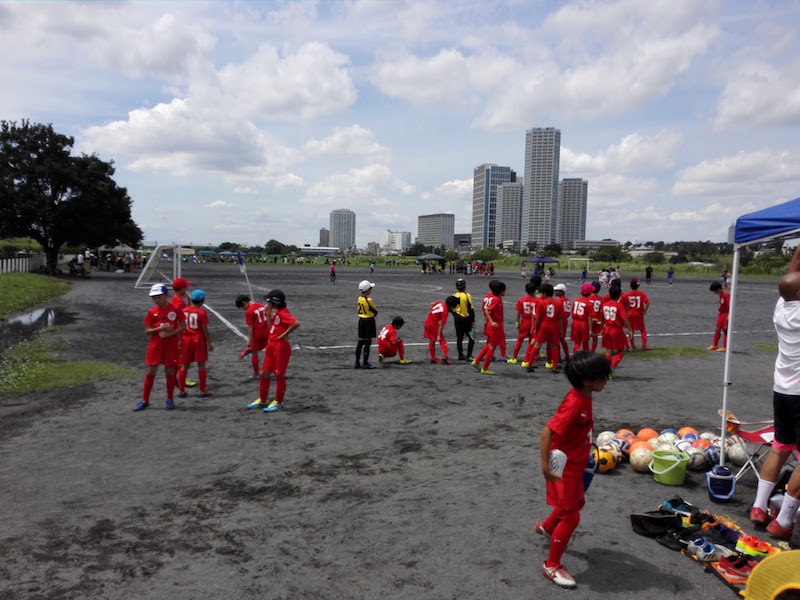 大山街道フレンズカップ予選