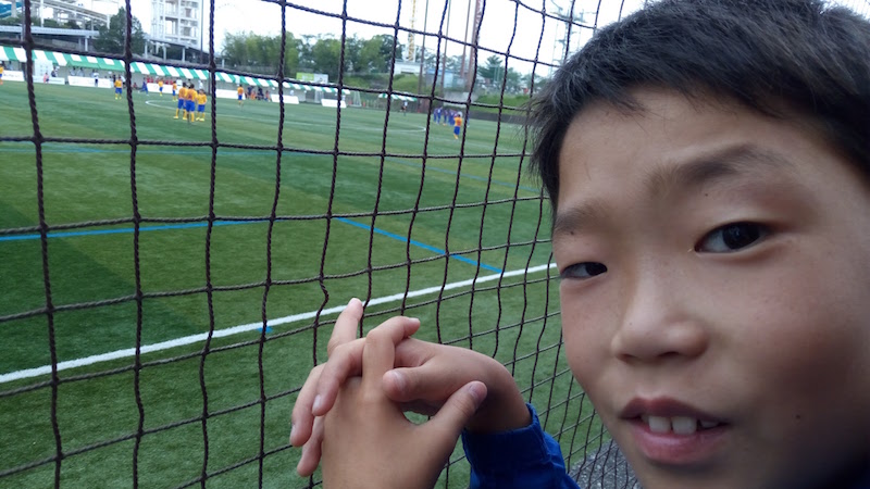 ワーチャレを観に行った