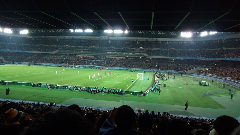 FIFAクラブワールドカップ 決勝