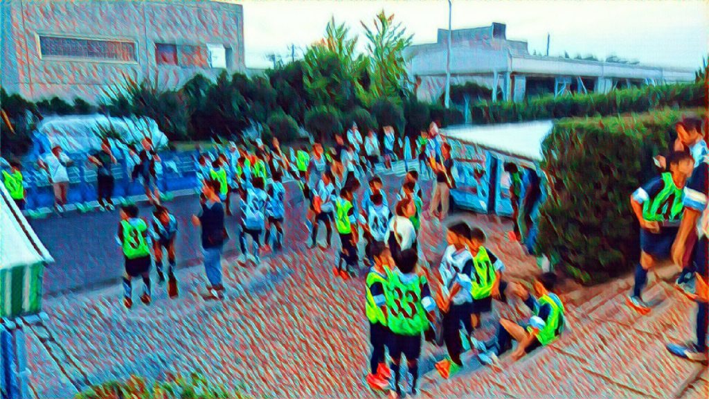 若葉台カップ→横浜FCセレクション