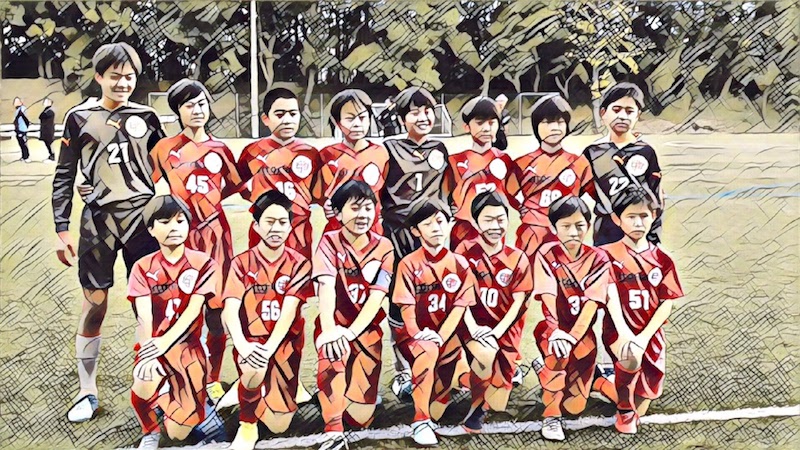 全日本少年サッカー大会 東京都大会