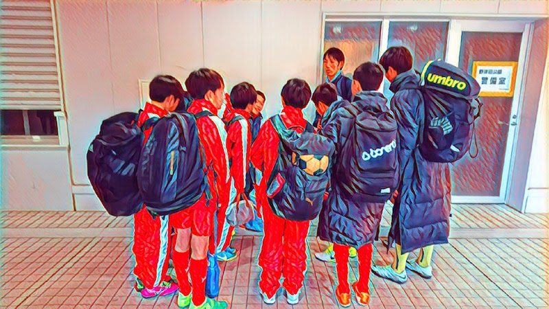 全日本少年サッカー大会 ベスト16進出