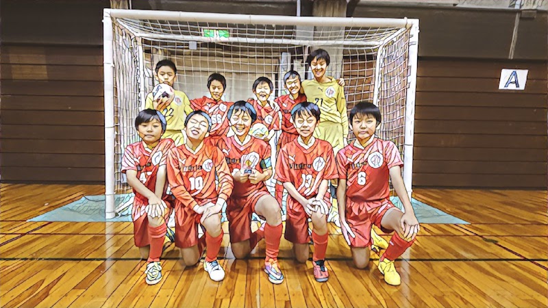 アルゼンチン大使館カップ 1位トーナメント