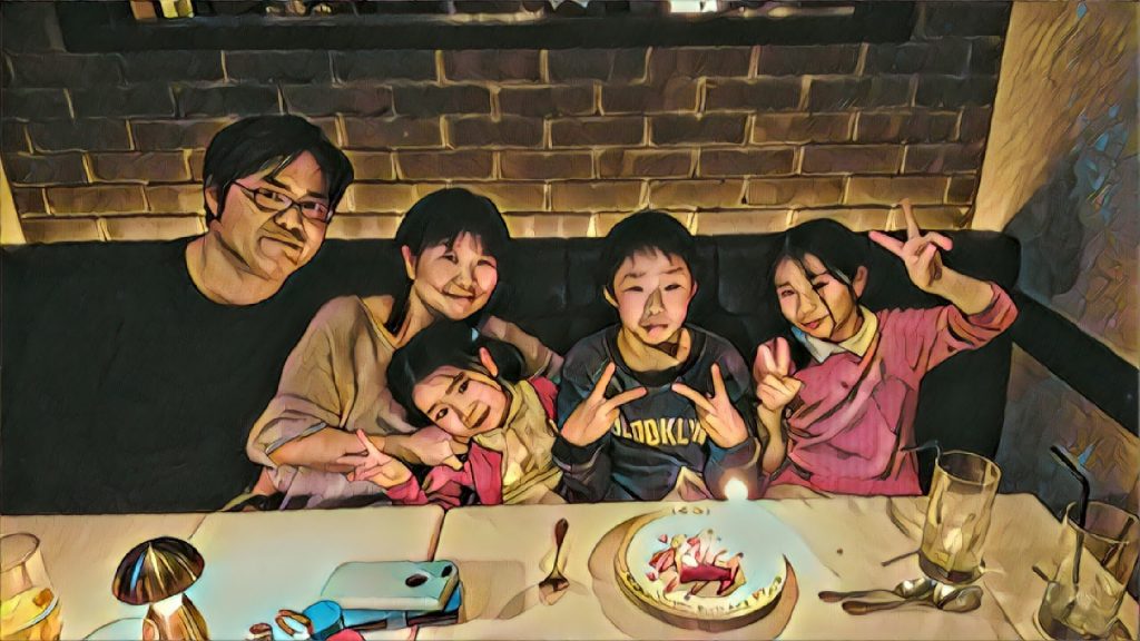 12歳になりました