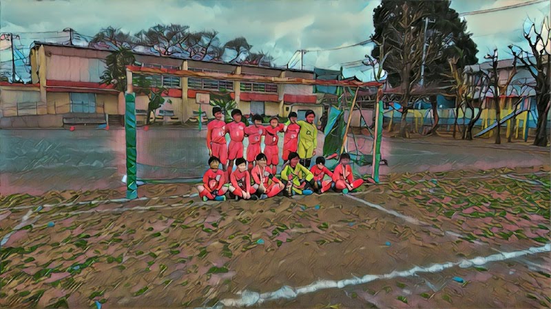 所属チームの最終戦