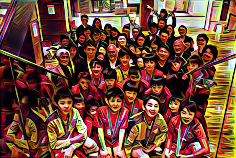 卒業式＆卒団式