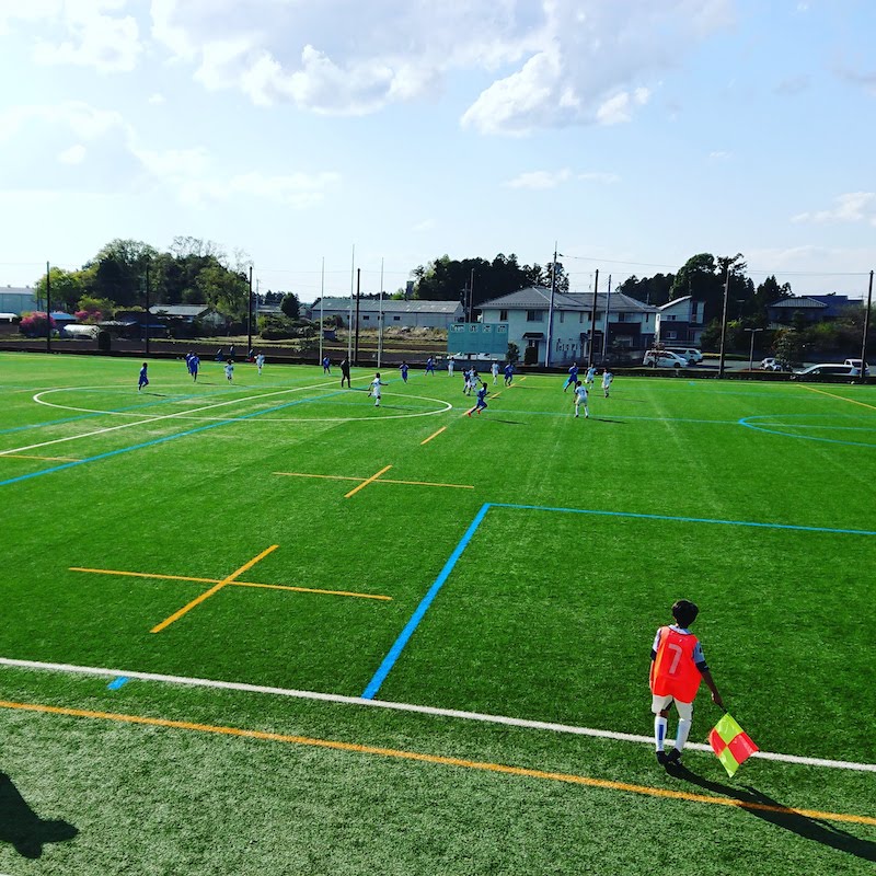 中学校はじまる