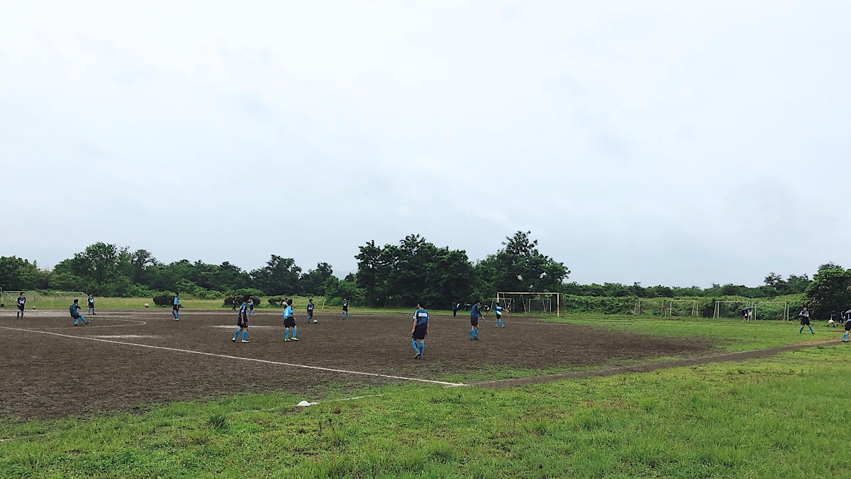 クラブテアトロ戦