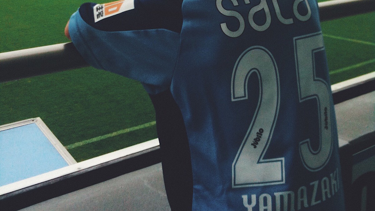 成立高校の吉長真優選手が磐田加入