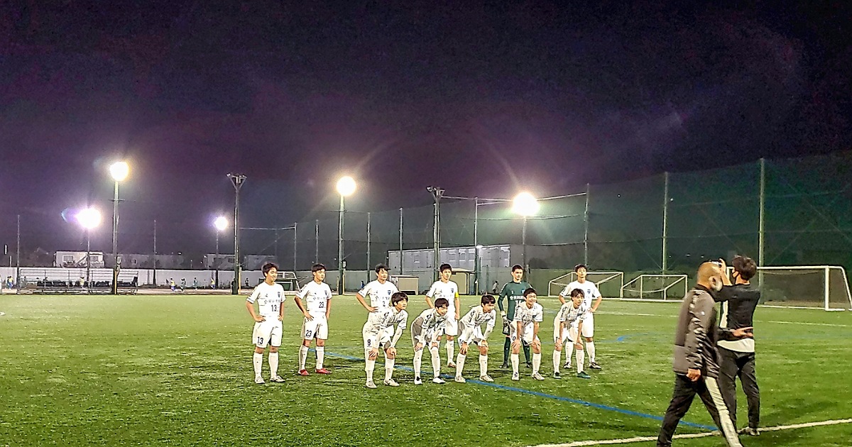 県リーグ スタメン