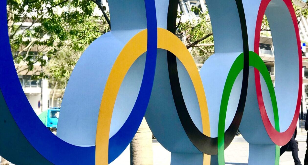 オリンピック始まりましたね